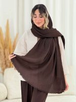 شال پلیسه دنیا کد 7725 - تصویر 9