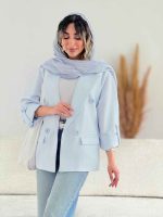 کت آستین پاگن نینا کد 7740 - تصویر 11