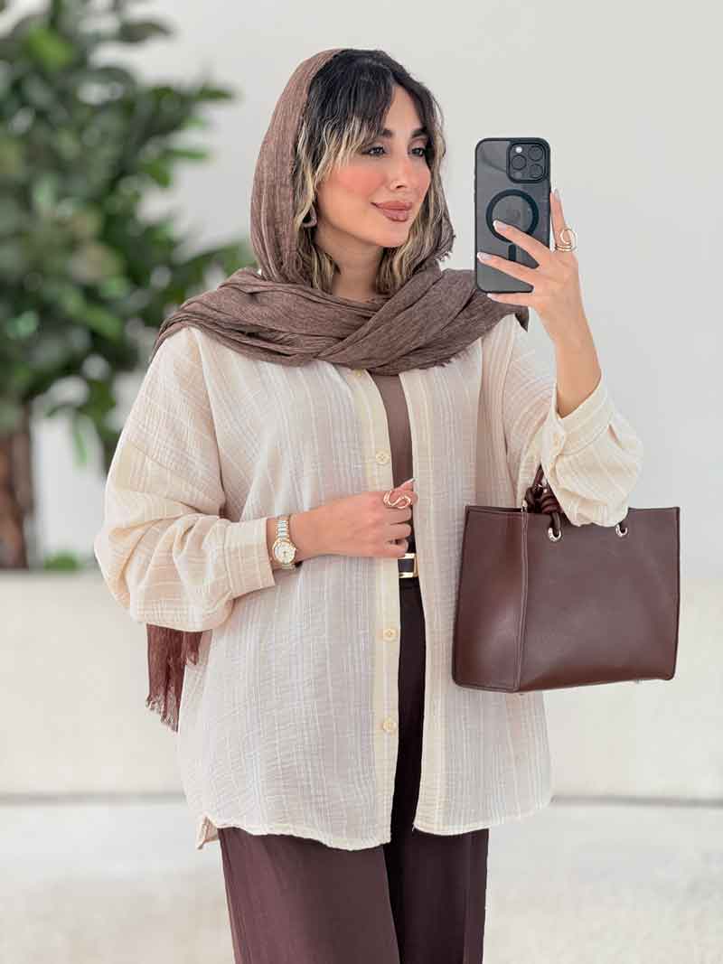 مانتو پشت پاپیون دار کد 7650 مانتو پشت پاپیون دار کد 7650