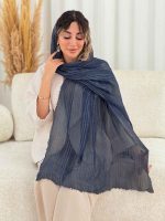 شال طرح دار ملیسا کد 7721 - تصویر 5