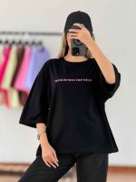 تیشرت cute but overthinker کد 7807 - تصویر 20