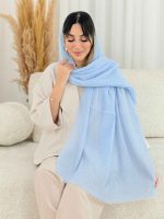 شال پلیسه دنیا کد 7821 - تصویر 6
