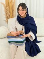 شال پلیسه دنیا کد 7821