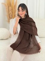 شال طرح حصیری کد 7825 - تصویر 11