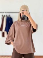 تیشرت باکسی هلما کد 7844