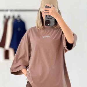 تیشرت باکسی هلما کد 7844