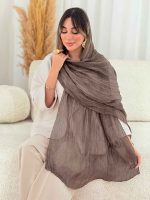 شال تور مهوا کد 7828 - تصویر 5