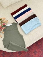 تاپ حلقه ای بلند کد 7850 - تصویر 10