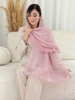 شال ریش دار رونا کد 7829 - تصویر 12