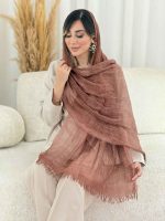 شال ریش دار رونا کد 7829 - تصویر 8
