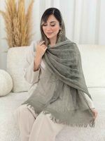 شال ریش دار رونا کد 7829 - تصویر 6