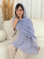 شال ریش دار رونا کد 7829 - تصویر 4