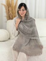 شال ریش دار رونا کد 7829 - تصویر 3