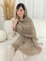 شال ریش دار رونا کد 7829 - تصویر 2