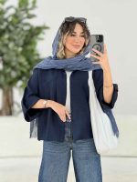 مانتو آستین پاگن فرنوش کد 7881 - تصویر 11