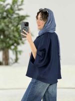 مانتو آستین پاگن فرنوش کد 7881 - تصویر 17