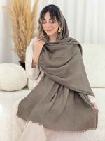 شال پلیسه دنیا کد 7874 - تصویر 9