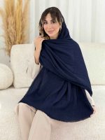 شال پلیسه دنیا کد 7874 - تصویر 15