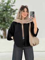 مانتو آستین پاگن فرنوش کد 7881 - تصویر 10