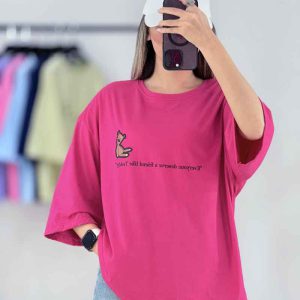 تیشرت Teddy کد 7883
