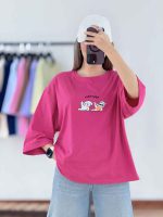 تیشرت Together کد 7884 - تصویر 14