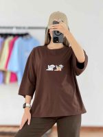 تیشرت Together کد 7884 - تصویر 6
