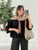 شومیز پشت پیله ربکا کد 7897 - تصویر 8