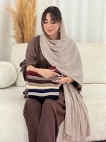 شال منگوله دار کد 7945