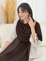 شال منگوله دار کد 7945 - تصویر 4