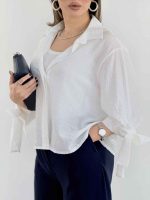 مانتو آستین بند باران کد 7985 - تصویر 19