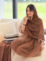 شال حصیری آنیتا کد 7942 - تصویر 5