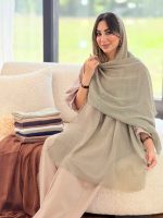 شال حصیری آنیتا کد 7942 - تصویر 10