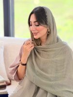 شال حصیری آنیتا کد 7942 - تصویر 2