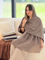 شال حصیری آنیتا کد 7942 - تصویر 3