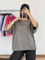 تیشرت cute but overthinker کد 8000 - تصویر 4