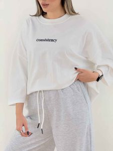 تیشرت consistency کد 7952 - تصویر 3