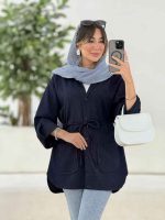 مانتو کمرگت حدیث کد 7905 - تصویر 5