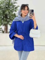 مانتو کمرگت حدیث کد 7905 - تصویر 8