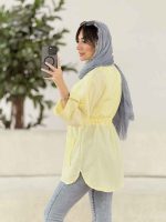مانتو کمرگت حدیث کد 7905 - تصویر 10