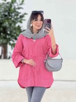 مانتو کمرگت حدیث کد 7905 - تصویر 13