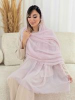 شال ریش دار نسیم کد 7824 - تصویر 9