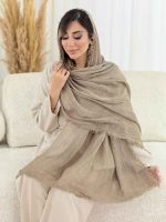 شال ریش دار نسیم کد 7824 - تصویر 12