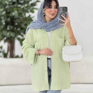 مانتو جیب پیله بنیتا کد 7910