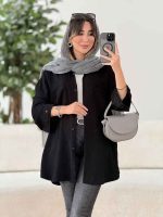 مانتو جیب پیله بنیتا کد 7910 - تصویر 8