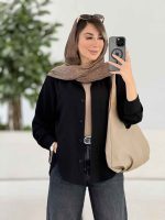 مانتو برش دار سها کد 7940 - تصویر 8