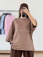 تیشرت خط دار کد 7956
