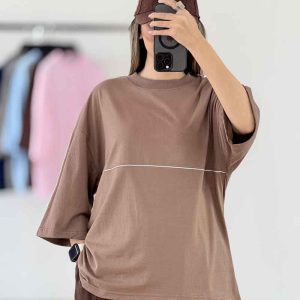 تیشرت خط دار کد 7956