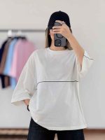 تیشرت خط دار کد 7956 - تصویر 11