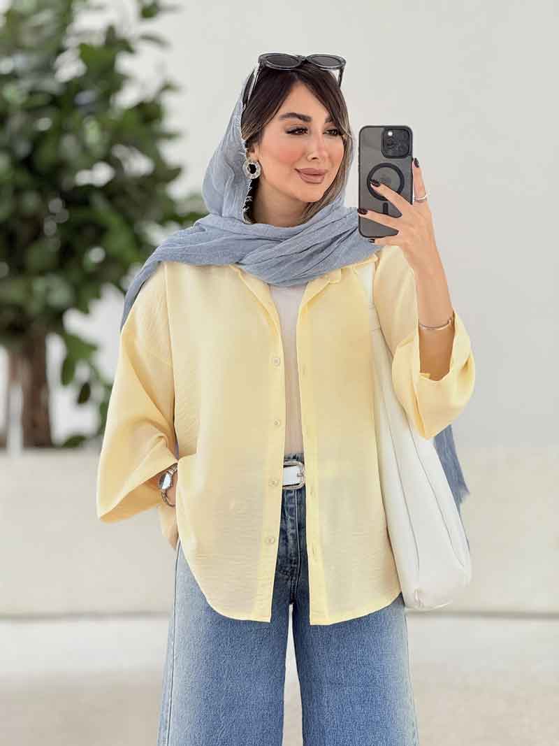 مانتو پشت پیله ژاله کد 7928 مانتو پشت پیله ژاله کد 7928