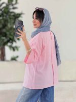 مانتو پشت پیله آینور کد 7988 - تصویر 16